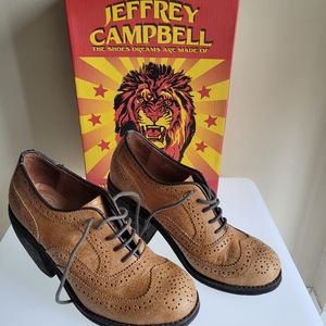 Jeffrey Cambell Tuttle Shoes